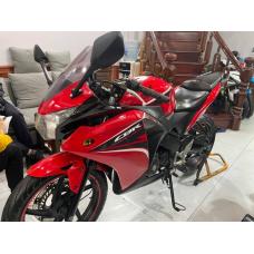 Bán xe HonDa CBR 150 bản FI nhập Thái giá 4X triệu